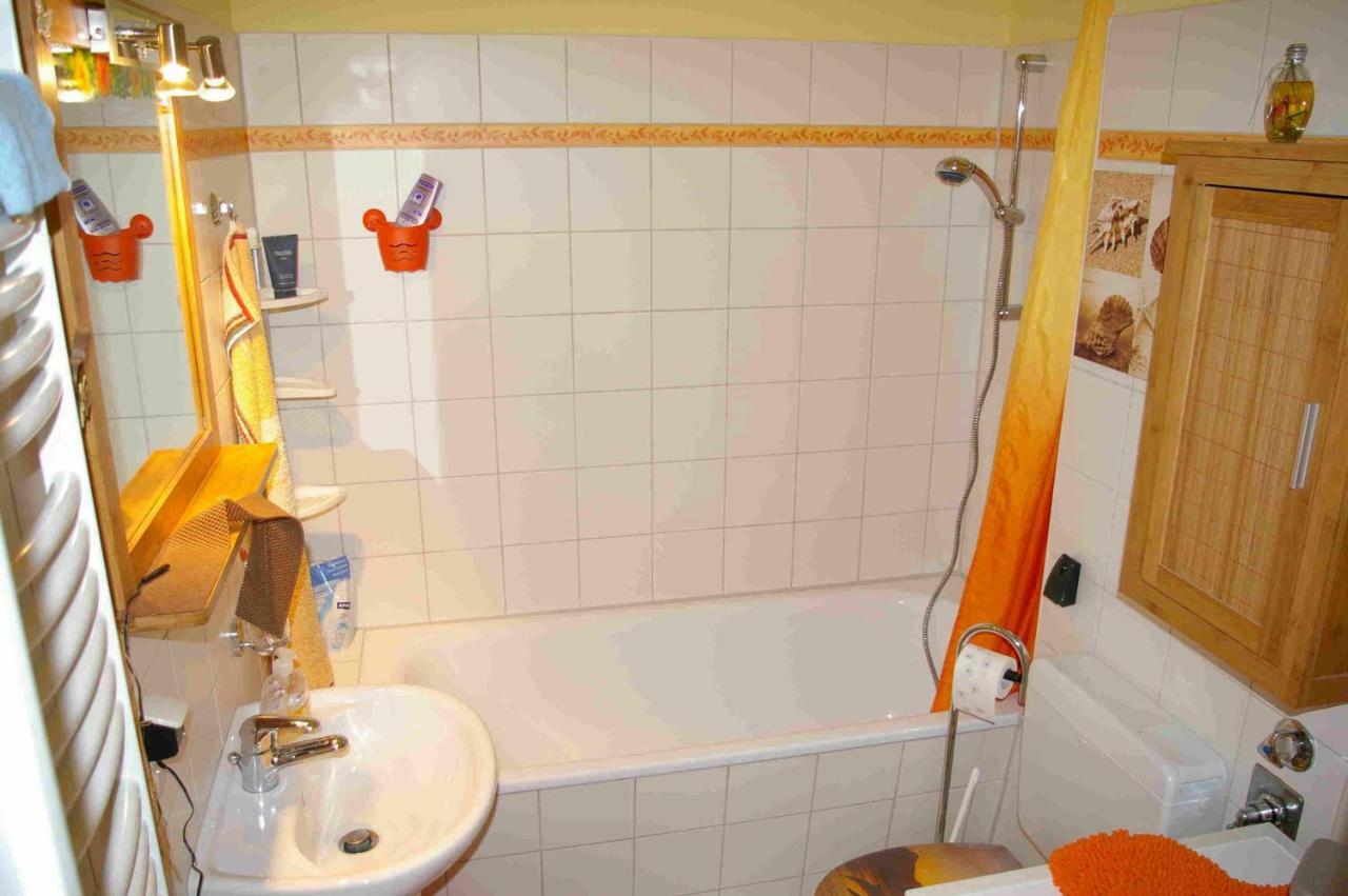 2-Zimmer-Ferienwohnung "Garten Der Welt" Berlin Kültér fotó