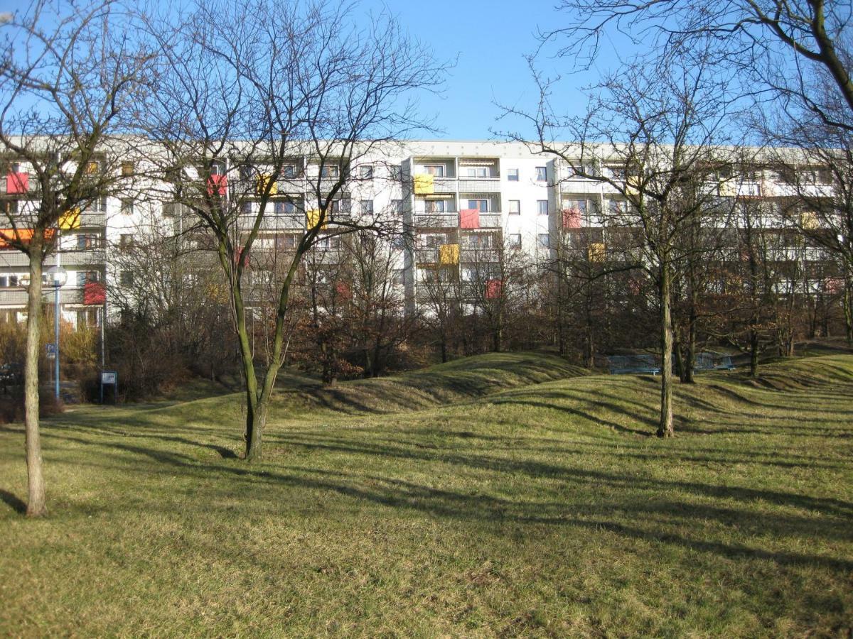 2-Zimmer-Ferienwohnung "Garten Der Welt" Berlin Kültér fotó