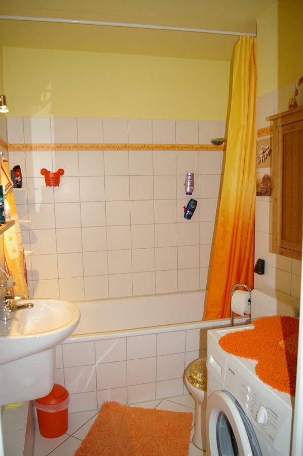 2-Zimmer-Ferienwohnung "Garten Der Welt" Berlin Kültér fotó